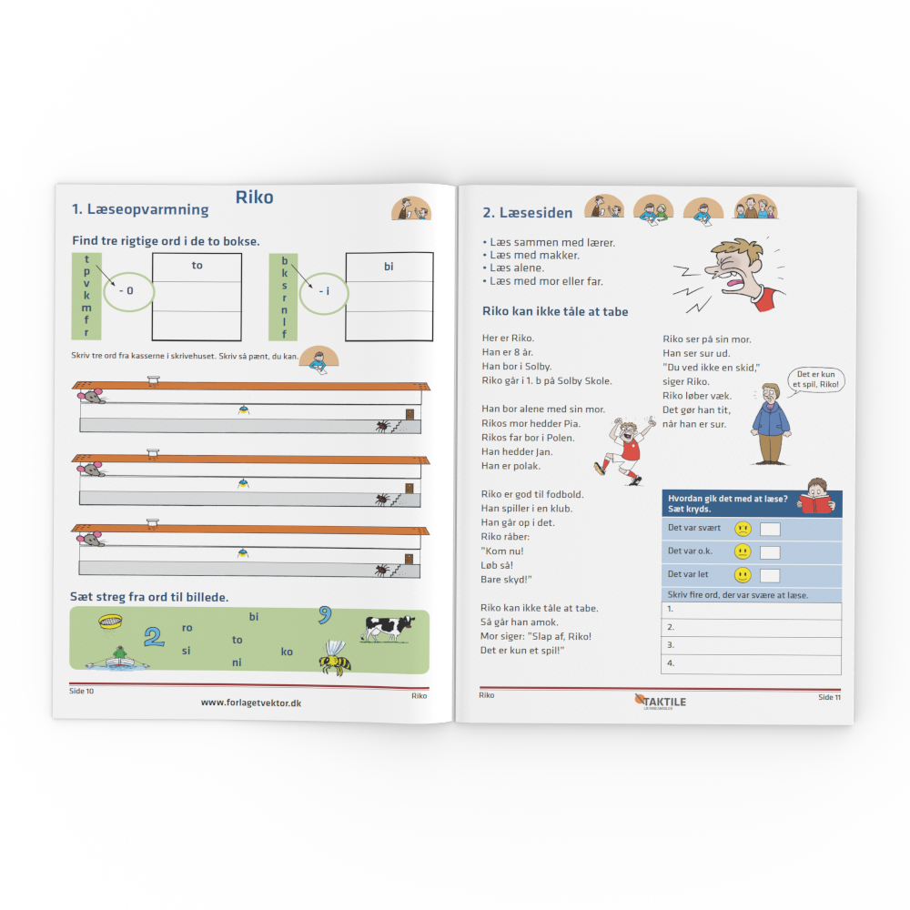 Agent Kodeknaek 1 Pa Lydsporet Forlaget Vektor