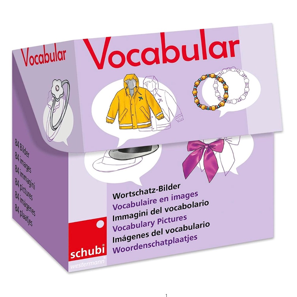 Vocabular - billed- og samtalekort familie og sociale relationer