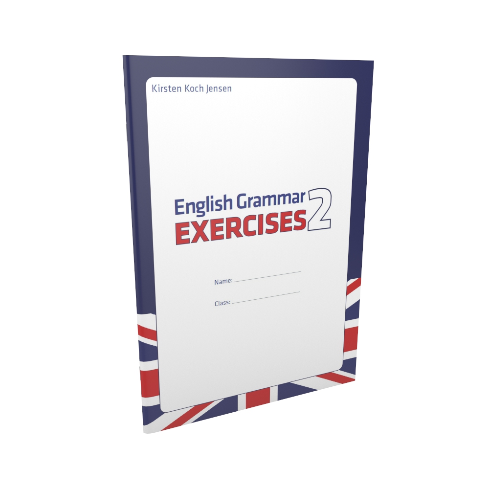 English Grammar Exercises 2 FORLAGET VEKTOR