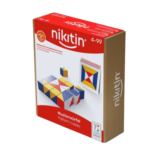 Nikitin styrk rummelig forståelse