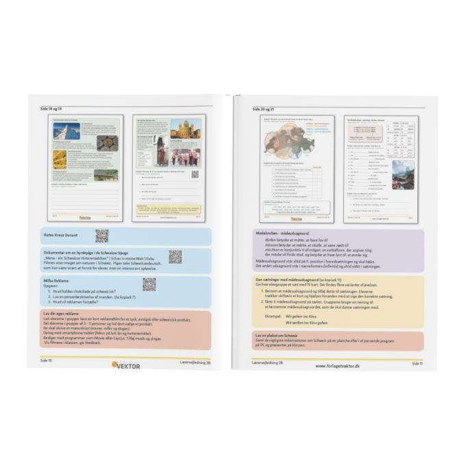 Deutsch ist Mehr 3B lærervejledning - Image 3
