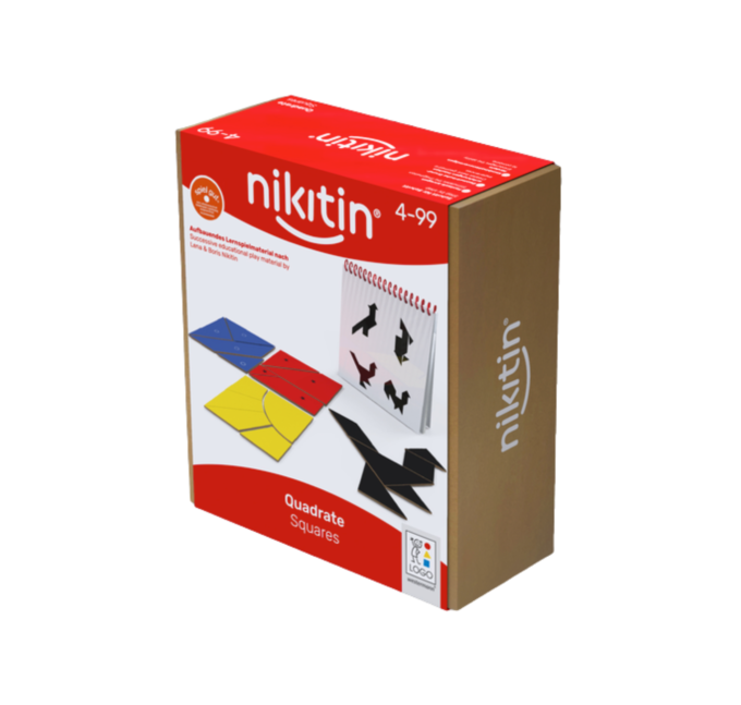 Nikitin rummelighed