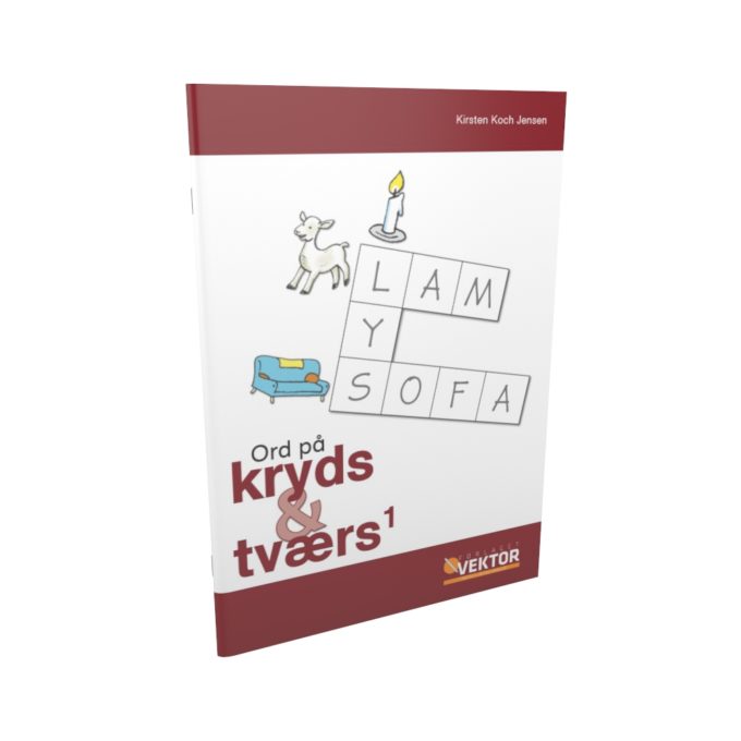 Ord på kryds & tværs 1