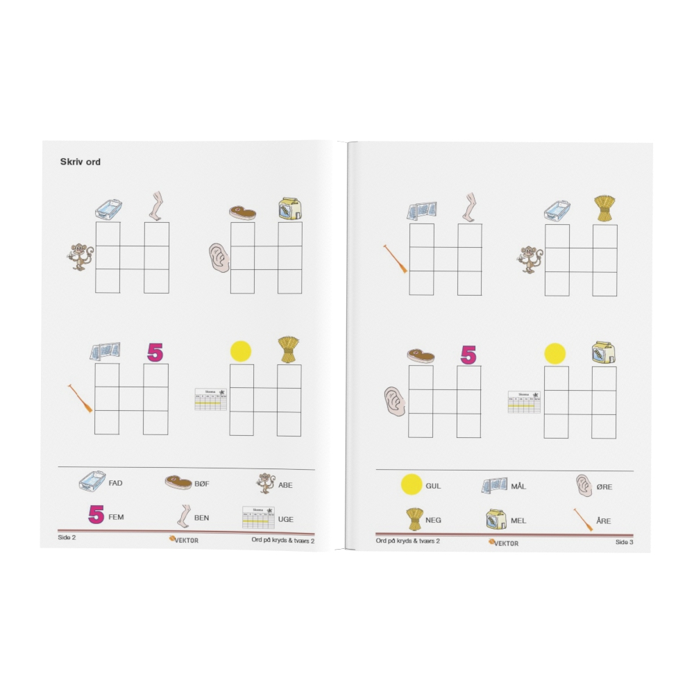 Ord på kryds & tværs 2 - Image 2
