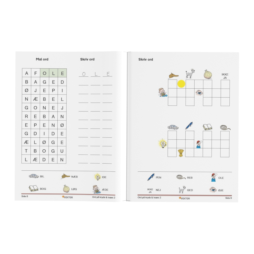 Ord på kryds & tværs 2 - Image 3