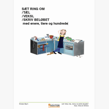 Små matematik opgaver med penge