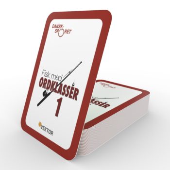 Fisk med Ordklasser 1