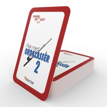 Fisk med Ordklasser 2