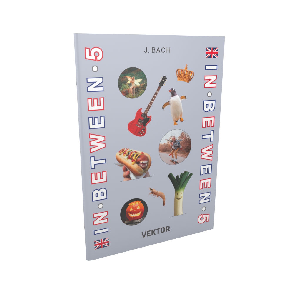 InBetween 5 – Engelsk på mellemtrinnet