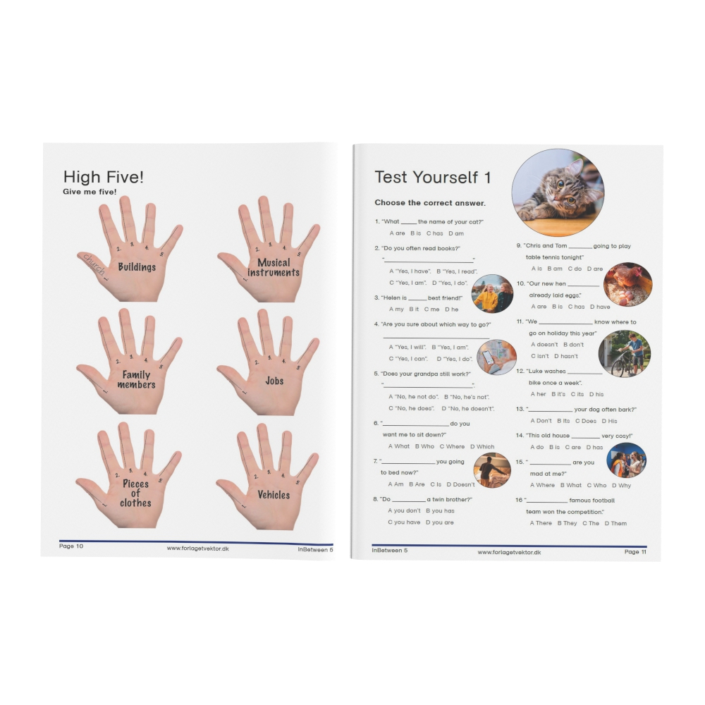 InBetween 5 – Engelsk på mellemtrinnet - Image 2