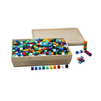 Samleklodser 1 cm 1.000 styk i forskellige farver