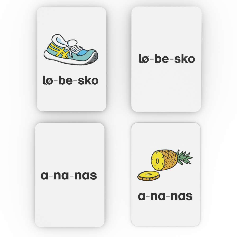 123 Stavelsesspil 3 - Image 3