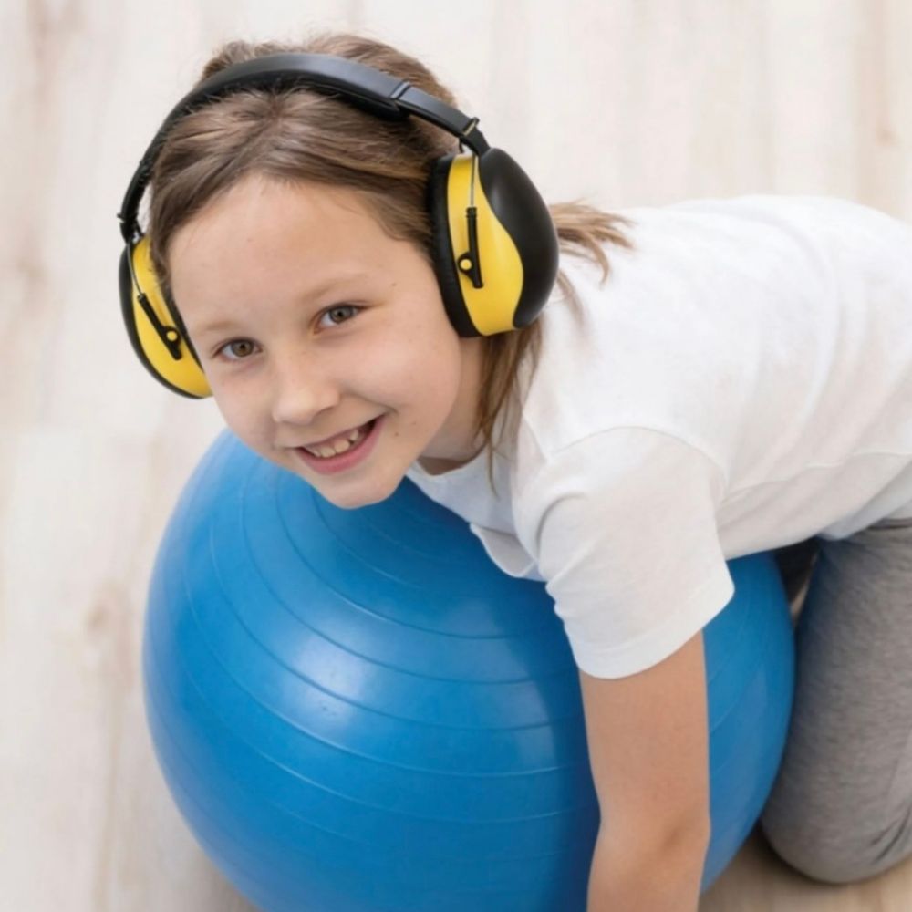 Forlaget Vektor · Tværfagligt · Høreværn · Auris Pro Et praktisk valg til skole og hjem, når barnet har brug for færre forstyrrelser og mere fordybelse.