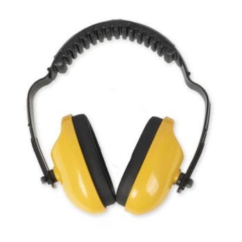 Høreværn til børn "Auris Style", med polstring på tinding, 27,2 dB