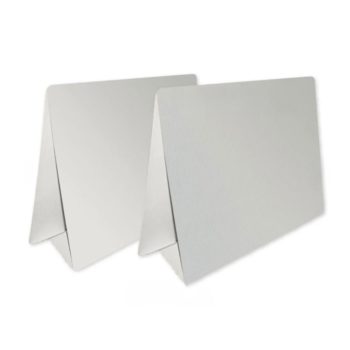 Forlaget Vektor – privatlivsskærm – Clausura. Skab ro, fokus og fair arbejdsbetingelser ved prøver og individuelt arbejde i klassen.