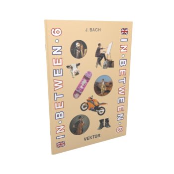 Forlaget Vektor | Engelsk | Opgavehæfte | InBetween 6 – Et sjovt og selvstændigt værktøj til at mestre engelsk grammatik og ordforråd i 6. klasse.