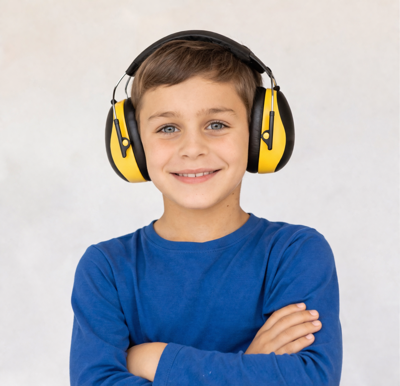 Forlaget Vektor · Tværfagligt · Høreværn · Auris Pro Foldbart, robust og rengøringsvenligt design med høj komfort til længere tids brug.